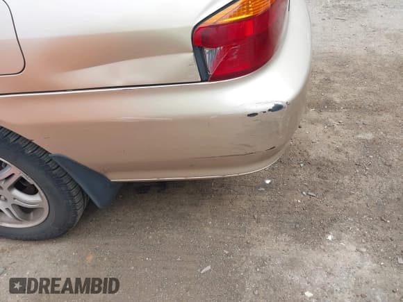 ✅ 2001 Acura TL • VIN: 19UUA56661A007197 • Lot: 41154669. Wystawiony na IAAI z przebiegiem 163 122 mil. Bezpłatny archiwum sprzedaży aukcyjnych z USA i szczegółowy raport historii pojazdu na DreamBid. Zdjęcie 6.