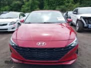 ✅ 2021 Hyundai Elantra SE • VIN: KMHLL4AG1MU210351 • Lot: 42486504. Listed on IAAI with 71,468 mi. Free auction sales archive from the USA and detailed vehicle history report at DreamBid. Image 12.