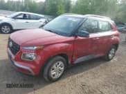 ✅ 2021 Hyundai Venue SEL • VIN: KMHRC8A35MU096143 • Lot: 61382785. Listed on Copart with 113,525 mi. Free auction sales archive from the USA and detailed vehicle history report at DreamBid. Image 1.