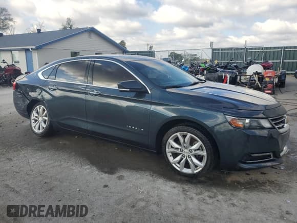 ✅ 2018 Chevrolet Impala LT • VIN: 2G1105S30J9132541 • Лот: 73311444. Опубликован ранее на Copart с пробегом 151 022 миль. Бесплатный доступ к архиву аукционных продаж из США и подробный отчёт об истории автомобиля на DreamBid. Изображение 4.