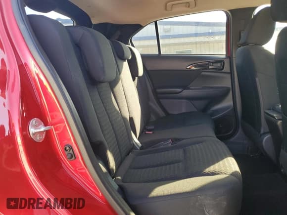 ✅ 2018 Mitsubishi Eclipse Cross LE • VIN: JA4AT4AA1JZ045093 • Lot: 93560435. Listed on Copart with 75,568 mi. Free auction sales archive from the USA and detailed vehicle history report at DreamBid. Image 11.