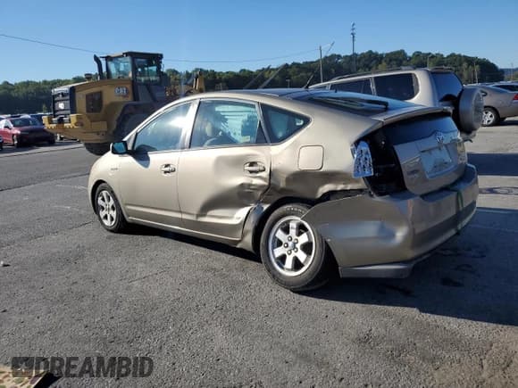 ✅ 2008 Toyota Prius • VIN: JTDKB20U683395586 • Лот: 86223575. Опубликован ранее на Copart с пробегом 233 188 миль. Бесплатный доступ к архиву аукционных продаж из США и подробный отчёт об истории автомобиля на DreamBid. Изображение 2.