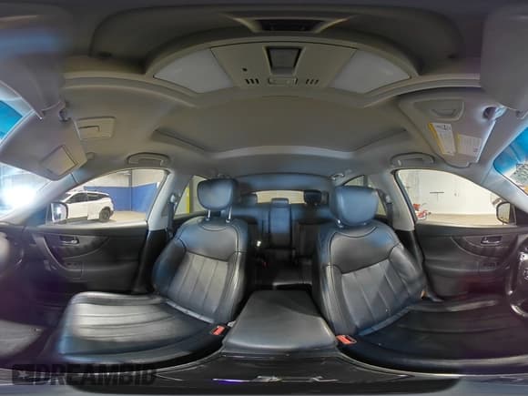 ✅ 2017 Infiniti QX70 • VIN: JN8CS1MW8HM410940 • Lot: 83947325. Listed on Copart with 60,712 mi. Free auction sales archive from the USA and detailed vehicle history report at DreamBid. Image 16.