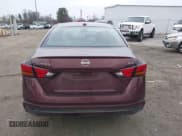 ✅ 2024 Nissan Altima SV • VIN: 1N4BL4DV3RN358292 • Lot: 43868297. Listed on IAAI with 59,234 mi. Free auction sales archive from the USA and detailed vehicle history report at DreamBid. Image 16.