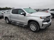 ✅ 2020 Chevrolet Silverado 1500 LT • VIN: 3GCUYDET9LG317957 • Lot: 73250044. Wystawiony na Copart z przebiegiem 115 409 mil. Bezpłatny archiwum sprzedaży aukcyjnych z USA i szczegółowy raport historii pojazdu na DreamBid. Zdjęcie 4.