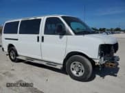 ✅ 2012 Chevrolet Express Passenger 1LT • VIN: 1GAZGYFG1C1154844 • Лот: 64774005. Опубликован ранее на Copart с пробегом 181 261 миль. Бесплатный доступ к архиву аукционных продаж из США и подробный отчёт об истории автомобиля на DreamBid. Изображение 4.