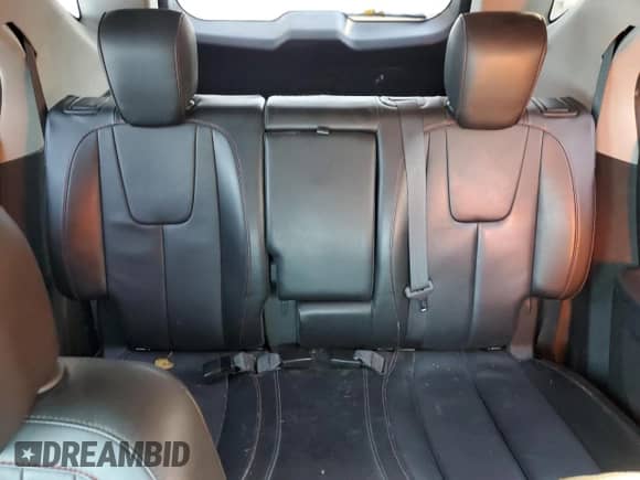2012 Chevrolet Equinox 2LT with VIN 2GNALPEK3C6333911, listed as a Copart auction lot 89798045 with Not provided miles and Salvage title. Bid and sale history available at DreamBid. Image 10.