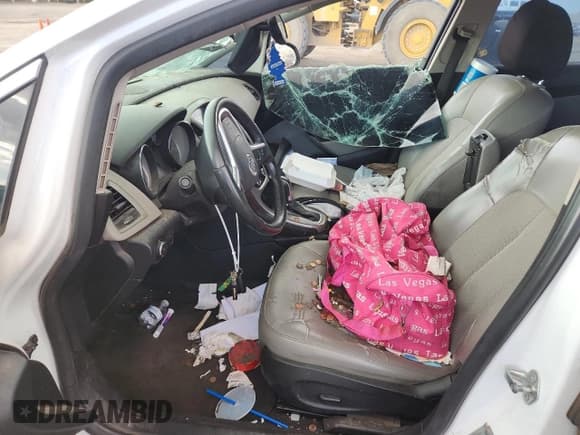 ✅ 2015 Buick Verano Convenience Group • VIN: 1G4PR5SK8F4153786 • Lot: 81061145. Listed on Copart with Not provided. Free auction sales archive from the USA and detailed vehicle history report at DreamBid. Image 7.