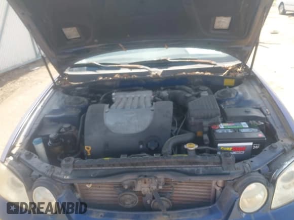 ✅ 2005 Kia Optima LX • VIN: KNAGD128255390165 • Лот: 42626972. Опубликован ранее на IAAI с пробегом 165 524 миль. Бесплатный доступ к архиву аукционных продаж из США и подробный отчёт об истории автомобиля на DreamBid. Изображение 10.