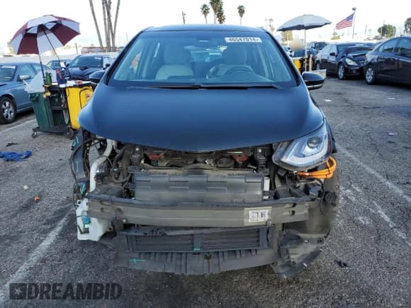 ✅ 2019 Chevrolet Bolt EV LT • VIN: 1G1FY6S08K4112990 • Lot: 46547014. Wystawiony na Copart z przebiegiem 269 734 mil. Bezpłatny archiwum sprzedaży aukcyjnych z USA i szczegółowy raport historii pojazdu na DreamBid. Zdjęcie 5.