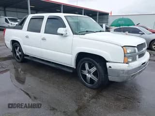 ✅ 2005 Chevrolet Avalanche LS • VIN: 3GNEC12Z55G199068 • Lot: 42412960. Listed on IAAI with 193,710 mi. Free auction sales archive from the USA and detailed vehicle history report at DreamBid. Image 1.
