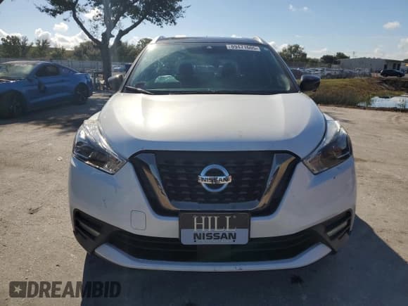 ✅ 2020 Nissan Kicks SR • VIN: 3N1CP5DV9LL505427 • Lot: 89471605. Wystawiony na Copart z przebiegiem 69 926 mil. Bezpłatny archiwum sprzedaży aukcyjnych z USA i szczegółowy raport historii pojazdu na DreamBid. Zdjęcie 5.