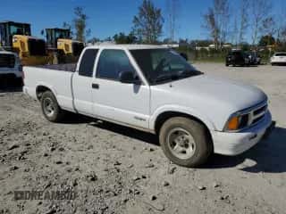 1997 Chevrolet S-10 LS с VIN 1GCCS19W7VK121494, выставлен на аукционе Copart как лот 75327694 с пробегом 292 652 миль миль и Списание • Salvage title. История ставок и продаж доступна на DreamBid. Изображение 4.