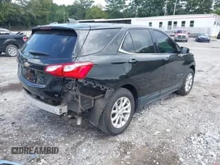 ✅ 2018 Chevrolet Equinox LT • VIN: 2GNAXJEV5J6333577 • Лот: 43070215. Опубликован ранее на IAAI с пробегом 76 176 миль. Бесплатный доступ к архиву аукционных продаж из США и подробный отчёт об истории автомобиля на DreamBid. Изображение 4.