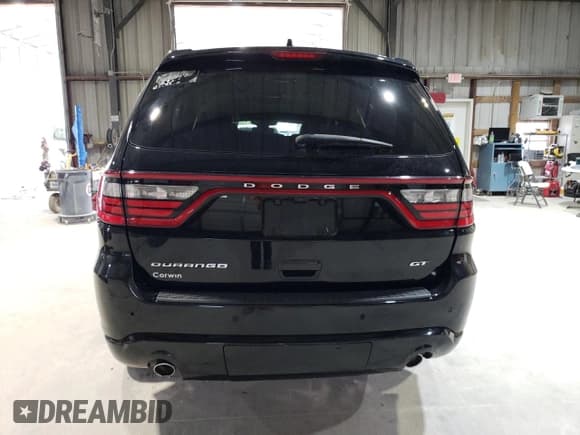 ✅ 2020 Dodge Durango GT Plus • VIN: 1C4RDHDG7LC222605 • Lot: 69654225. Listed on Copart with 85,851 mi. Free auction sales archive from the USA and detailed vehicle history report at DreamBid. Image 6.