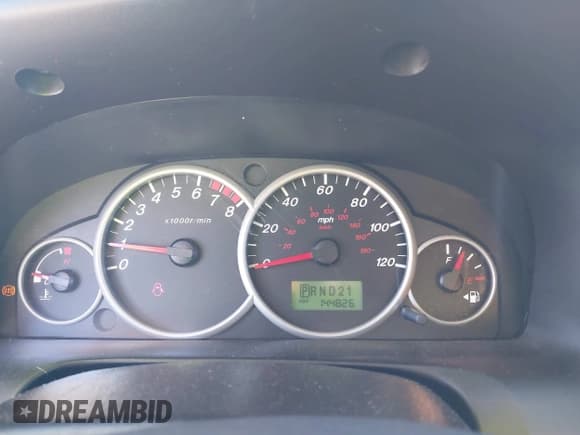 ✅ 2005 Mazda Tribute i • VIN: 4F2YZ02Z65KM48274 • Lot: 43129870. Listed on IAAI with 144,826 mi. Free auction sales archive from the USA and detailed vehicle history report at DreamBid. Image 7.