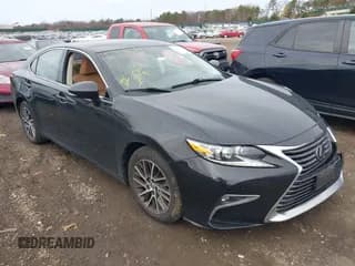 ✅ 2017 Lexus ES 350 • VIN: 58ABK1GG7HU061222 • Lot: 43787639. Listed on IAAI with 106,891 mi. Free auction sales archive from the USA and detailed vehicle history report at DreamBid. Image 1.