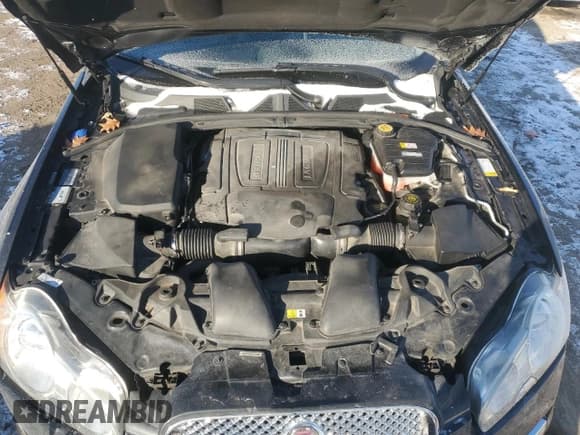 ✅ 2011 Jaguar XF Supercharged • VIN: SAJWA0HE8BMR88715 • Lot: 41873415. Listed on Copart with 86,457 mi. Free auction sales archive from the USA and detailed vehicle history report at DreamBid. Image 11.