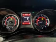 ✅ 2015 Dodge Journey Crossroad • VIN: 3C4PDCGG5FT510735 • Lot: 84971235. Listed on Copart with 133,588 mi. Free auction sales archive from the USA and detailed vehicle history report at DreamBid. Image 9.