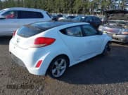 ✅ 2014 Hyundai Veloster • VIN: KMHTC6AD9EU185928 • Lot: 41720927. Wystawiony na IAAI z przebiegiem 94 023 mil. Bezpłatny archiwum sprzedaży aukcyjnych z USA i szczegółowy raport historii pojazdu na DreamBid. Zdjęcie 4.