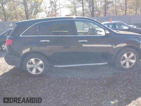 ✅ 2011 Acura MDX • VIN: 2HNYD2H20BH514724 • Lot: 41714134. Listed on IAAI with 183,760 mi. Free auction sales archive from the USA and detailed vehicle history report at DreamBid. Image 13.