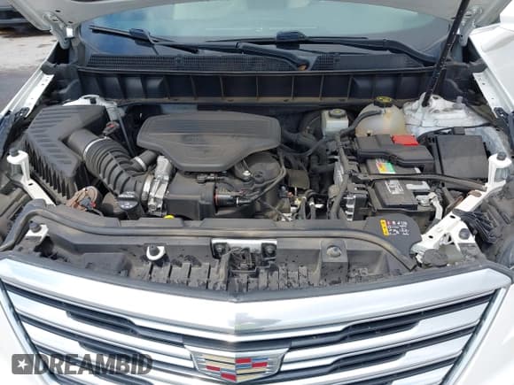 ✅ 2019 Cadillac XT5 FWD • VIN: 1GYKNARSXKZ117520 • Лот: 42352781. Опубликован ранее на IAAI с пробегом 103 727 миль. Бесплатный доступ к архиву аукционных продаж из США и подробный отчёт об истории автомобиля на DreamBid. Изображение 10.