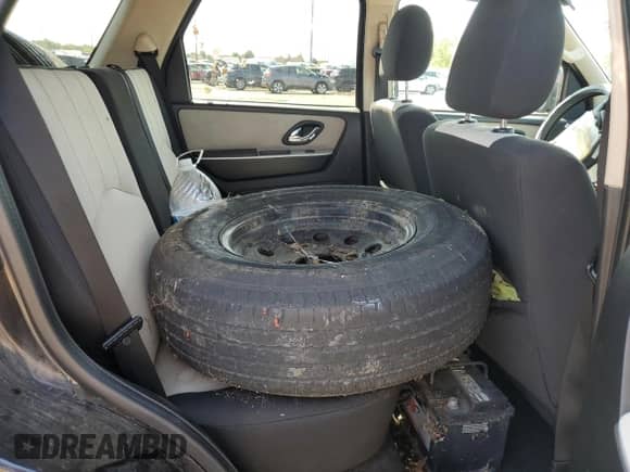 2006 Mercury Mariner Luxury с VIN 4M2YU56166DJ01625, выставлен на аукционе Copart как лот 72033845 с пробегом 116 569 миль миль и Чистый • Clean title. История ставок и продаж доступна на DreamBid. Изображение 10.