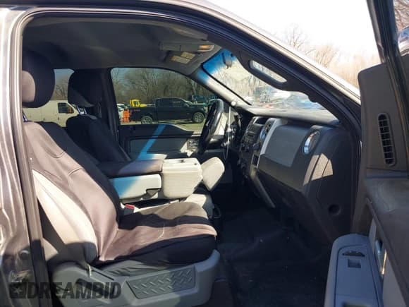 ✅ 2013 Ford F-150 XL • VIN: 1FTFW1ET8DFB54895 • Lot: 41767116. Listed on IAAI with 232,291 mi. Free auction sales archive from the USA and detailed vehicle history report at DreamBid. Image 5.