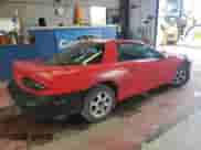 1997 Chevrolet Camaro z VIN 2G1FP22KXV2119933, wystawiony jako Copart lot #62452305 z przebiegiem Nie podano mil oraz Szkoda całkowita • Salvage title. Historia ofert i sprzedaży dostępna na DreamBid. Obrazek 3.
