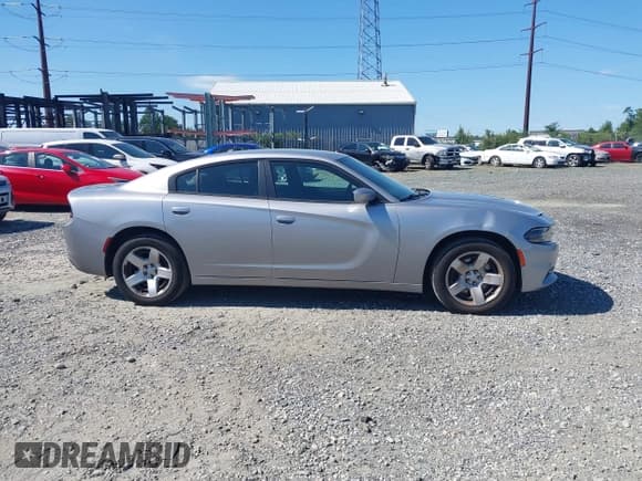 ✅ 2015 Dodge Charger Police • VIN: 2C3CDXAT6FH791257 • Лот: 43061750. Опубликован ранее на IAAI с пробегом 123 323 миль. Бесплатный доступ к архиву аукционных продаж из США и подробный отчёт об истории автомобиля на DreamBid. Изображение 13.