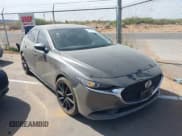 ✅ 2021 Mazda 3 Select • VIN: JM1BPABL7M1334057 • Lot: 42135292. Listed on IAAI with 51,598 mi. Free auction sales archive from the USA and detailed vehicle history report at DreamBid. Image 14.