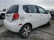 ✅ 2006 Chevrolet Aveo LS • VIN: KL1TD66666B567950 • Lot: 45135905. Wystawiony na Copart z przebiegiem 185 801 mil. Bezpłatny archiwum sprzedaży aukcyjnych z USA i szczegółowy raport historii pojazdu na DreamBid. Zdjęcie 3.