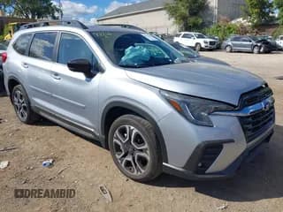 ✅ 2024 Subaru Ascent Limited • VIN: 4S4WMAUD8R3433588 • Лот: 43305098. Опубликован ранее на IAAI с пробегом 12 563 миль. Бесплатный доступ к архиву аукционных продаж из США и подробный отчёт об истории автомобиля на DreamBid. Изображение 1.