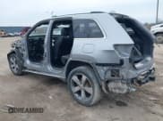 ✅ 2015 Jeep Grand Cherokee Overland • VIN: 1C4RJFCG1FC894789 • Lot: 38811798. Listed on IAAI with Not provided. Free auction sales archive from the USA and detailed vehicle history report at DreamBid. Image 3.