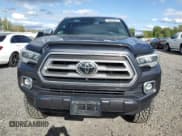 ✅ 2020 Toyota Tacoma Limited • VIN: 3TMGZ5AN2LM344409 • Лот: 53893875. Опубликован ранее на Copart с пробегом 62 217 миль. Бесплатный доступ к архиву аукционных продаж из США и подробный отчёт об истории автомобиля на DreamBid. Изображение 5.