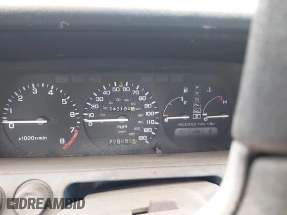 ✅ 1988 Acura Integra • VIN: JH4DA3444JS035982 • Лот: 43315975. Опубликован ранее на IAAI с пробегом 243 192 миль. Бесплатный доступ к архиву аукционных продаж из США и подробный отчёт об истории автомобиля на DreamBid. Изображение 7.