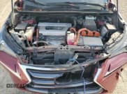 ✅ 2015 Lexus NX 300h • VIN: JTJBJRBZ9F2016326 • Lot: 91217085. Listed on Copart with 81,324 mi. Free auction sales archive from the USA and detailed vehicle history report at DreamBid. Image 12.