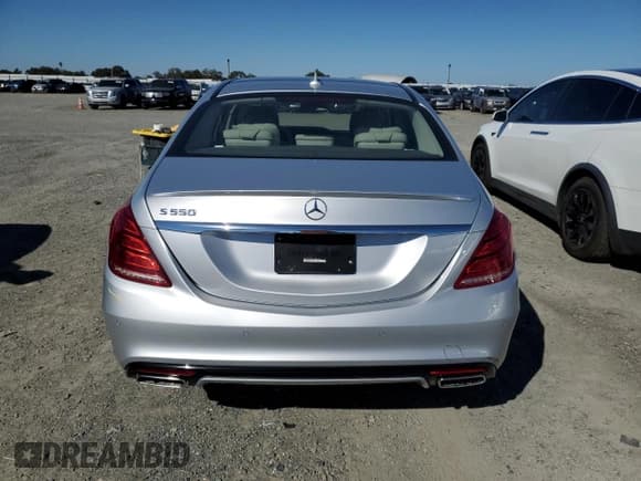 ✅ 2017 Mercedes-Benz S 550 • VIN: WDDUG8CB0HA309455 • Лот: 85298305. Опубликован ранее на Copart с пробегом 105 660 миль. Бесплатный доступ к архиву аукционных продаж из США и подробный отчёт об истории автомобиля на DreamBid. Изображение 6.