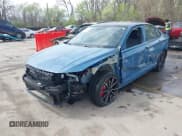 ✅ 2025 Volkswagen Jetta Autobahn • VIN: 3VW2T7BU4SM034805 • Лот: 41918116. Опубликован ранее на IAAI с пробегом 581 миль. Бесплатный доступ к архиву аукционных продаж из США и подробный отчёт об истории автомобиля на DreamBid. Изображение 18.