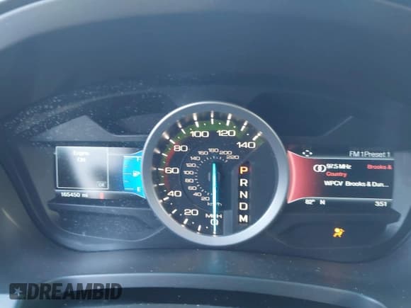 ✅ 2015 Ford Explorer Sport • VIN: 1FM5K8GT9FGB67869 • Lot: 43704196. Listed on IAAI with 165,450 mi. Free auction sales archive from the USA and detailed vehicle history report at DreamBid. Image 7.