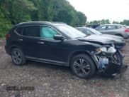 ✅ 2018 Nissan Rogue SV • VIN: 5N1AT2MV1JC714728 • Lot: 42702696. Listed on IAAI with 48,823 mi. Free auction sales archive from the USA and detailed vehicle history report at DreamBid. Image 13.