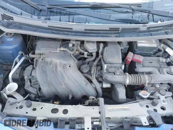 ✅ 2015 Nissan Note S Plus • VIN: 3N1CE2CP3FL408445 • Lot: 43646635. Listed on IAAI with 102,161 mi. Free auction sales archive from the USA and detailed vehicle history report at DreamBid. Image 10.