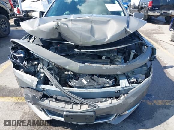 ✅ 2017 Chevrolet Impala LT • VIN: 2G1105S39H9183336 • Лот: 43416758. Опубликован ранее на IAAI с пробегом 110 874 миль. Бесплатный доступ к архиву аукционных продаж из США и подробный отчёт об истории автомобиля на DreamBid. Изображение 6.