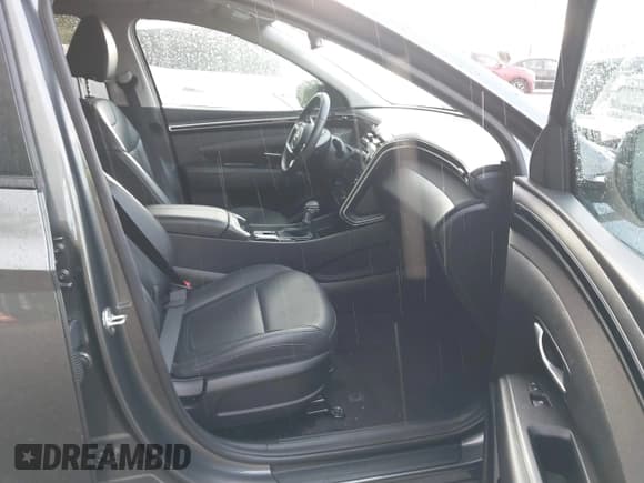 ✅ 2023 Hyundai Tucson SEL • VIN: 5NMJF3AE3PH201366 • Lot: 43392456. Listed on IAAI with 21,717 mi. Free auction sales archive from the USA and detailed vehicle history report at DreamBid. Image 5.