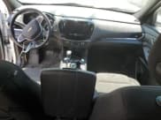 ✅ 2023 Chevrolet Traverse LT Cloth • VIN: 1GNEVMKW6PJ151369 • Lot: 68903965. Listed on Copart with Not provided. Free auction sales archive from the USA and detailed vehicle history report at DreamBid. Image 8.