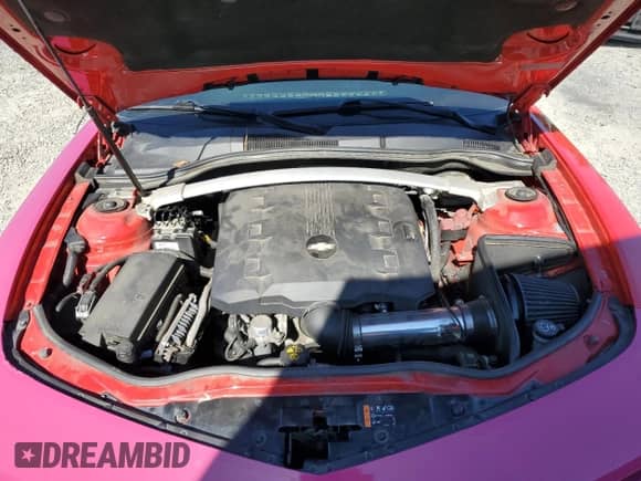 2012 Chevrolet Camaro 1LT z VIN 2G1FB3D36C9107552, wystawiony jako Copart lot #62871065 z przebiegiem 72 910 mil mil oraz Szkoda całkowita • Salvage title. Historia ofert i sprzedaży dostępna na DreamBid. Obrazek 11.