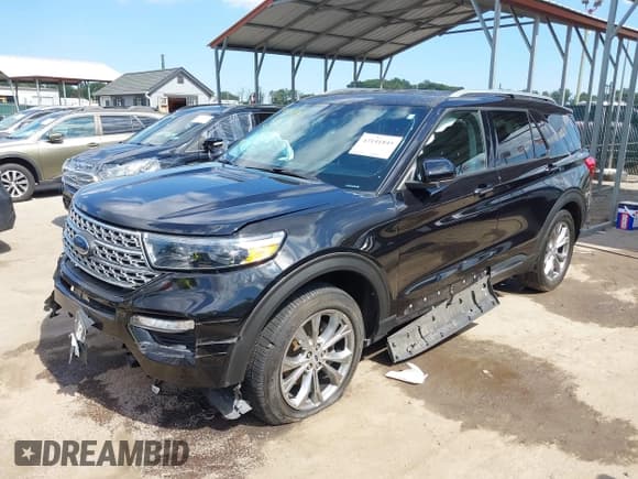✅ 2022 Ford Explorer Limited • VIN: 1FMSK8FH4NGB05908 • Лот: 43141845. Опубликован ранее на IAAI с пробегом 69 529 миль. Бесплатный доступ к архиву аукционных продаж из США и подробный отчёт об истории автомобиля на DreamBid. Изображение 18.