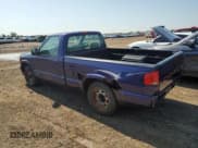 ✅ 1995 Chevrolet S-10 • VIN: 1GCCS1441S8161729 • Лот: 62607324. Опубликован ранее на Copart с пробегом 69 557 миль. Бесплатный доступ к архиву аукционных продаж из США и подробный отчёт об истории автомобиля на DreamBid. Изображение 2.