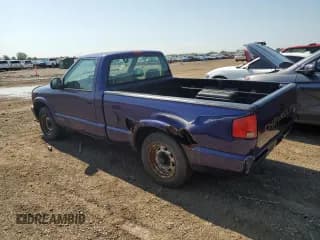 ✅ 1995 Chevrolet S-10 • VIN: 1GCCS1441S8161729 • Лот: 62607324. Опубликован ранее на Copart с пробегом 69 557 миль. Бесплатный доступ к архиву аукционных продаж из США и подробный отчёт об истории автомобиля на DreamBid. Изображение 2.