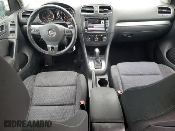 ✅ 2013 Volkswagen Golf w/Conv & Sunroof • VIN: WVWDB7AJ1DW135261 • Lot: 55754585. Listed on Copart with 67,031 mi. Free auction sales archive from the USA and detailed vehicle history report at DreamBid. Image 8.